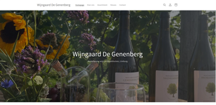Wijngaard van Wijngaard De Genenberg