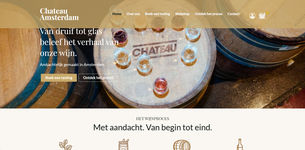 Advertentie Chateau Amsterdam
