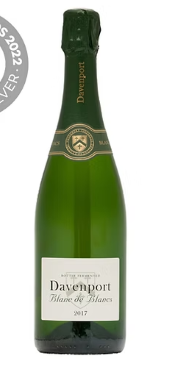 Fles Blanc de Blancs