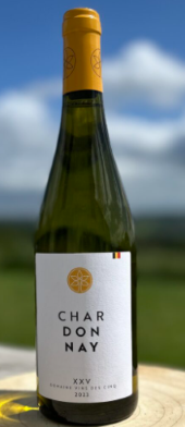 Fles Chardonnay