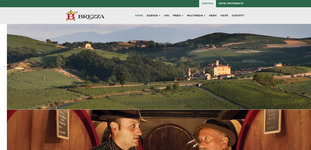 Wijngaard van Brezza Giacomo e Figli