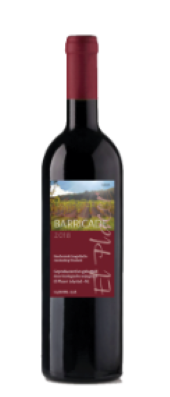 Fles Barricade