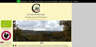 Vignoble de La Casa di Bricciano