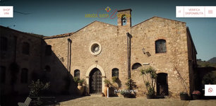 Vineyard of Abbazia Santa Anastasia