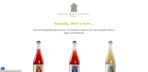 Wijngaard van Ancre Hill Estates
