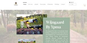 Advertentie Wijngaard By Ypma