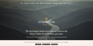 Wijngaard van Symington Family Estates (Altano)