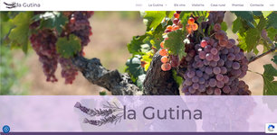 Wijngaard van Celler La Gutina