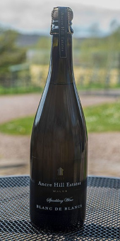Fles Blanc de Blancs