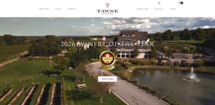 Wijngaard van Tawse Winery
