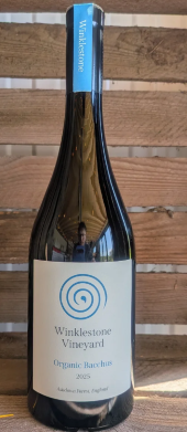 Fles Organic Bacchus