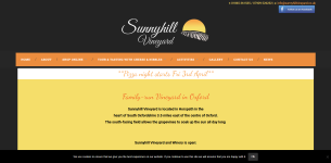 Wijngaard van Sunnyhill Vineyard