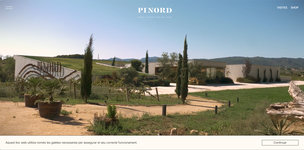Wijngaard van Bodegas Pinord