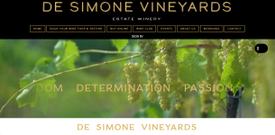 Wijngaard van Desimone Vineyards