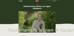 Wijngaard van Eco Fields / Farm Fields