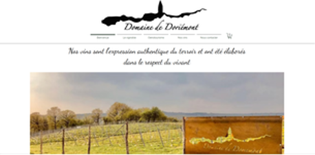 Wijngaard van Domaine de Doriémont
