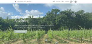 Wijngaard van Land en Boschzigt