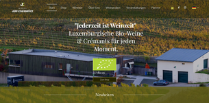 Wijngaard van Winery Jeff Konsbrück