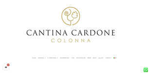 Wijngaard van Francesca Cardone Donati