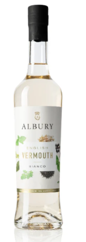 Fles Albury Bianco Vermouth