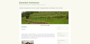 Wijngaard van Kanecher-Gotteszorn (Canecher Wëngertsbierg)