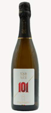 Fles Cuvée 101