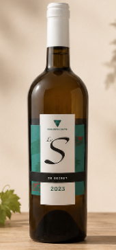 Fles Le S de Secret