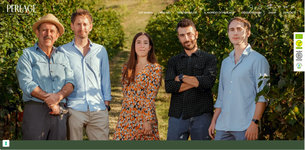 Vignoble de Perlage