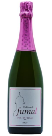 Fles FUN/EN/BULLE