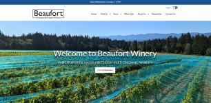 Wijngaard van Beaufort Vineyard & Estate Winery