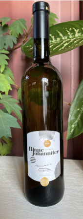 Fles Blanc Johanniter