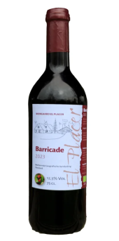 Fles Barricade