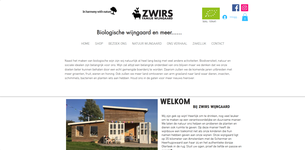 Wijngaard van Zwirs wijngaard