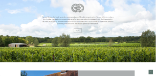 Wijngaard van Oxney Organic Estate