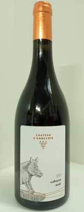 Fles Cabaret Noir