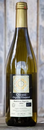 Fles Madeleine Angevine