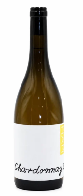 Fles Chardonnay