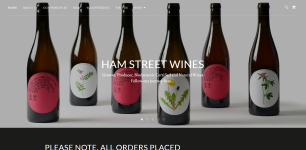 Wijngaard van Ham Street Wines