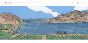 Wijngaard van Sage Hills Estate Winery