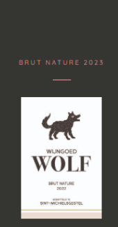 Fles Brut Nature